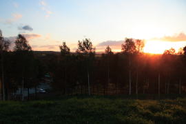 �����u�̗[���E���A���K�X�q��