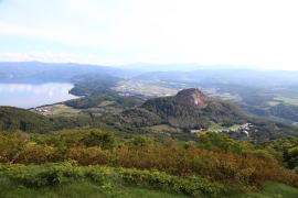 �L��R����̒��]