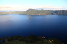 摩周湖第３展望台