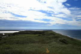 �����΂ƃI�z�[�c�N�C�̕��i